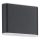 EGLO, 901025, GRUTTI, wall lamp, 3000 K, 4000 K, 6500 K, LED, 2X2.9W, IP65, transparent