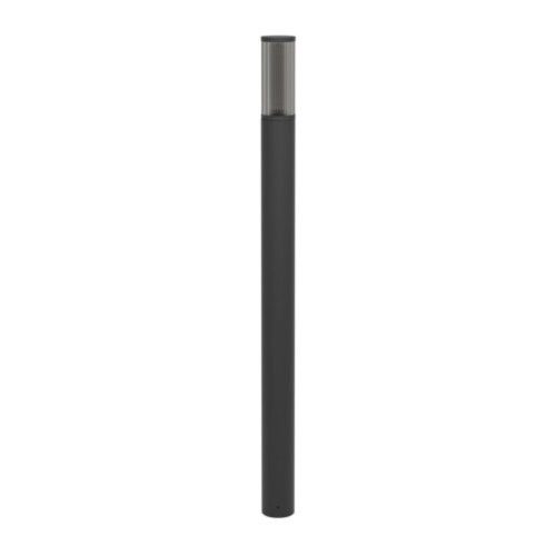 EGLO, 901035, SALLE, floor lamp, E27, 1X15W, IP54, black-transparent