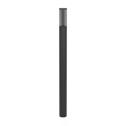 EGLO, 901035, SALLE, floor lamp, E27, 1X15W, IP54, black-transparent