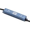 Super Small Waterproof Power Supply 100W, 24V, 4.17A, IP67, Size: 150x26x20.6mm