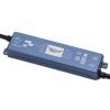 Super Small Waterproof Power Supply 150W, 12V, 12.5A, IP67, Size: 172x37x20.6mm
