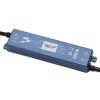 Super Small Waterproof Power Supply 200W, 12V, 16.7A, IP67, Size: 172x37x20.6mm