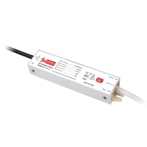 LEDis LED power supply, 24V / 20W