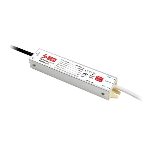 LEDis LED power supply, 24V / 30W