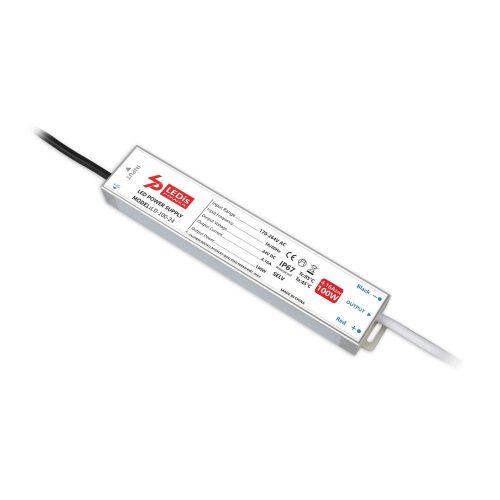 LEDis LED power supply, 24V / 100W