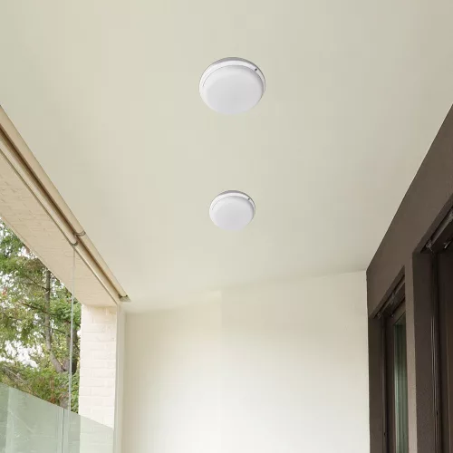 VT-8096 18W Led Bulkhead 4000K Ip54