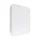 VT-8618-N 18W Led Dome Light 4000K Square White Frame Ip44