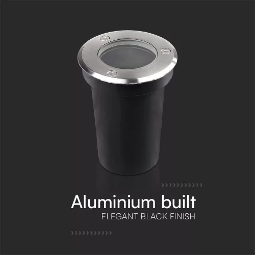 VT-1127 Mini Gu10 Underground Fitting Rd