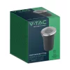 VT-1127 Mini Gu10 Underground Fitting Rd