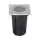 VT-1127 Mini Gu10 Underground Fitting Sq