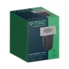 VT-1127 Mini Gu10 Underground Fitting Sq