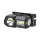 VT-9902 3W Smd Rechargeable Head Light With Belt Rgb Ip43