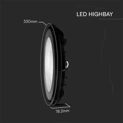 VT-90201 200W Led Highbay 6500K