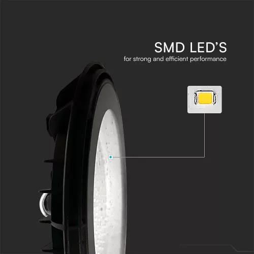 VT-90201 200W Led Highbay 6500K