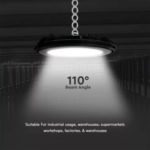 VT-90201 200W Led Highbay 6500K