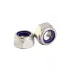 M8 HEXAGONAL NUT - STAINLESS STEEL