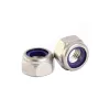 M8 HEXAGONAL NUT - STAINLESS STEEL
