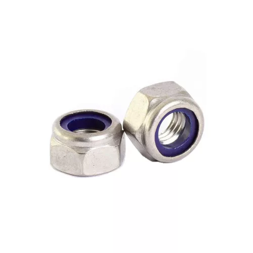 M8 HEXAGONAL NUT - STAINLESS STEEL