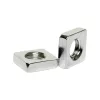 M8 SQUARE NUT - STAINLESS STEEL