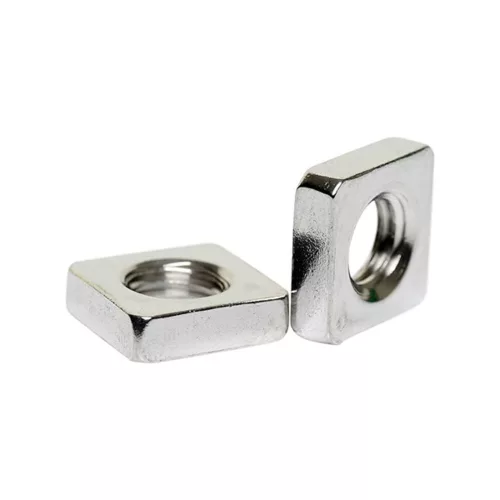M8 SQUARE NUT - STAINLESS STEEL