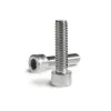 INNER HEXAGONAL BOLT 25mm LONG - STAINLESS STEEL