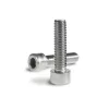 INNER HEXAGONAL BOLT 25mm LONG - STAINLESS STEEL