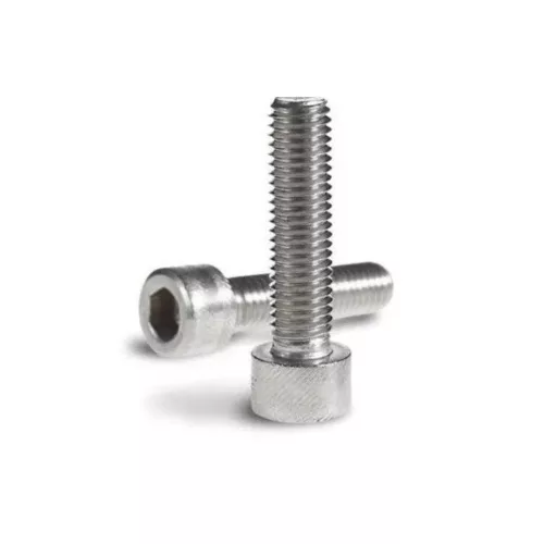 INNER HEXAGONAL BOLT 25mm LONG - STAINLESS STEEL