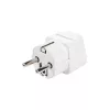 Travel Adaptor - UK to EU 220V 10A 1000W - IRON
