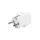 Travel Adaptor - UK to EU 220V 10A 1000W - IRON