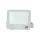 LED SMD FLOODLIGHT WHITE 30W 90lm/W AC180-265V 120° IP65 3000K - 15cm CABLE