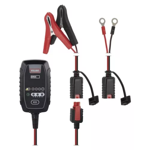 EMOS Car battery charger 6/12V 0.8A