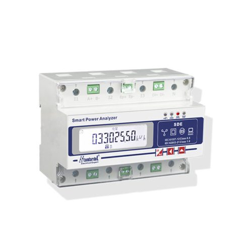 SMART METERS FOR INVT 3PHASE INVERTERS