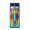 PORTABLE PARTY BLUETOOTH SPEAKER 2X8INCH