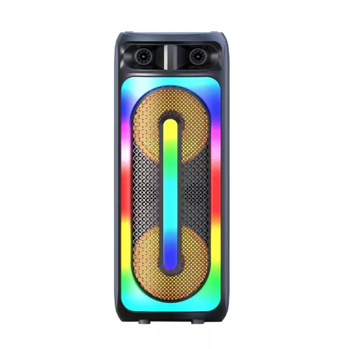 PORTABLE PARTY BLUETOOTH SPEAKER 2X8INCH