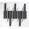 Rábalux , 71049 , Sindri , Ceiling lights , black , IP20 , 3000, 4000