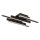 Rábalux , 71050 , Sindri , Ceiling lights , black , IP20 , 3000, 4000