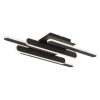 Rábalux , 71050 , Sindri , Ceiling lights , black , IP20 , 3000, 4000