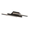 Rábalux , 71051 , Sindri , Ceiling lights , black , IP20 , 3000, 4000