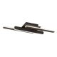 Rábalux , 71051 , Sindri , Ceiling lights , black , IP20 , 3000, 4000