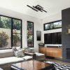 Rábalux , 71051 , Sindri , Ceiling lights , black , IP20 , 3000, 4000
