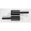 Rábalux , 71051 , Sindri , Ceiling lights , black , IP20 , 3000, 4000