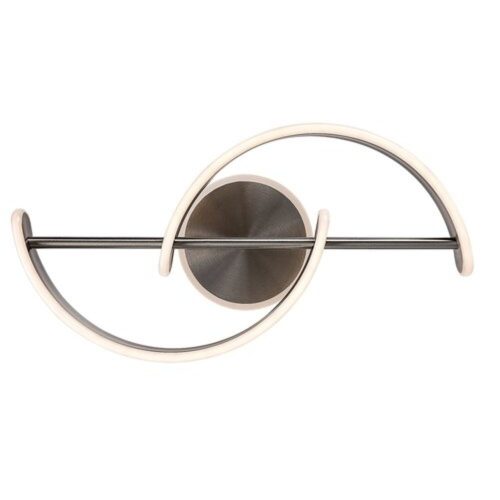 Rábalux , 71052 , Jarnelle , Ceiling lights , satin chrome , IP20 , 3000