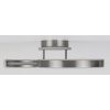 Rábalux , 71052 , Jarnelle , Ceiling lights , satin chrome , IP20 , 3000