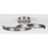 Rábalux , 71052 , Jarnelle , Ceiling lights , satin chrome , IP20 , 3000