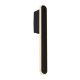 Rábalux , 71087 , Sindri , Wall lights , black , IP20 , 3000, 4000