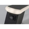 Rábalux , 71087 , Sindri , Wall lights , black , IP20 , 3000, 4000