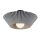 Rábalux , 71248 , Revan , Ceiling lights , black , IP20 , E27