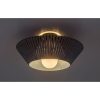 Rábalux , 71248 , Revan , Ceiling lights , black , IP20 , E27
