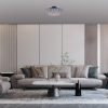 Rábalux , 71248 , Revan , Ceiling lights , black , IP20 , E27
