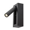Rábalux , 71285 , Gello , Bedside lamps , black , IP20 , 3000